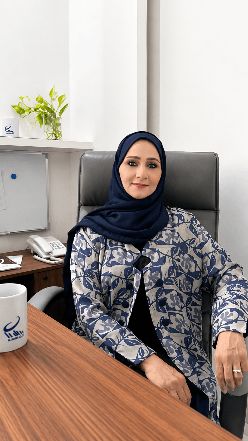 Najma Mohammed Al-balush